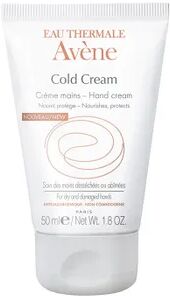 Avene COLD CREAM CREMA DE MANOS CONCENTRADA 50ml