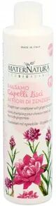 Maternatura ACONDICIONADOR CABELLO LISO CON FLORES DE JENGIBRE 250ml