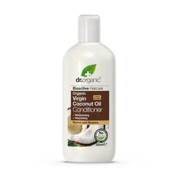 Dr Organic ACONDICIONADOR DE ACEITE ORGÁNICO DE COCO 265ml