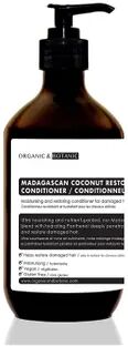 Organic & Botanic Madagascan Coconut Restoring Conditioner 500 ml