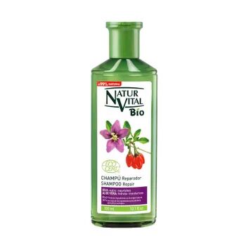 Natur Vital Champu Bio Ecocert Reparador 400 ml