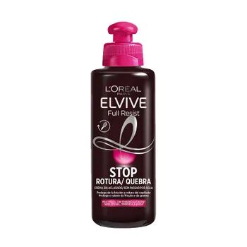 Elvive Full Resist Stop Rotura Crema Sin Aclarado 200 ml