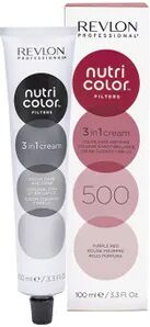 Revlon Nutri Color Filters #500 100ml