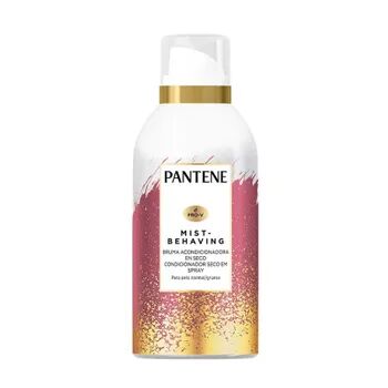 Pantene Mist-Behaving Bruma Acondicionadora En Seco 180 ml