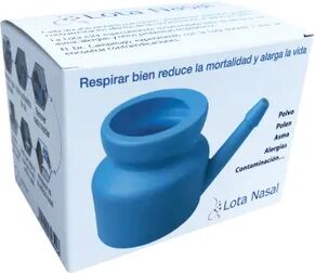 Lota Limpieza Nasal (Plástico)