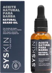 Sys For Men Aceite Natural Para Barba 300 ml