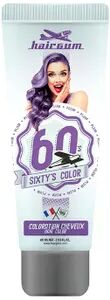 Hairgum Sixty'S Color Hair Color #Plum 60 ml