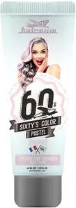 Hairgum Sixty'S Color Hair Color #Milky Pink 60 ml