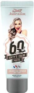 Hairgum Sixty'S Color Hair Color #Peach 60 ml