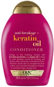 OGX Keratin Oil Anti-Breakage Hair Conditioner 385 ml