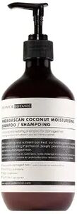 Organic & Botanic Madagascan Coconut Moisturising Shampoo 500 ml