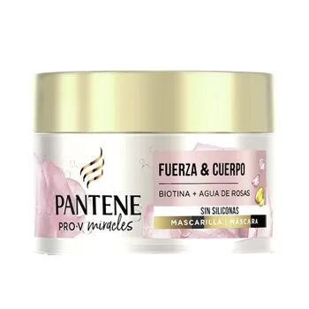 Pantene Miracle Volumen Nutricion Mascarilla 160 ml