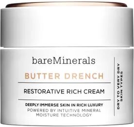 Bareminerals Butter Drench Restorative Rich Cream 50 ml