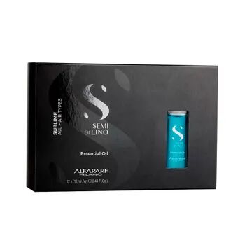 Alfaparf Semi Di Lino Sublime Essential Oil 12 Uds 13 ml