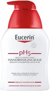 Eucerin Ph5 Aceite Lavado De Manos 250 ml