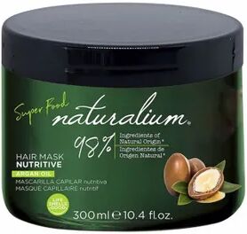 Naturalium Super Food Argan Oil Nutritive Hair Mask 300 ml