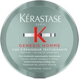 Kerastase Genesis Homme Cire D‘Épaisseur Texturisante 75 ml