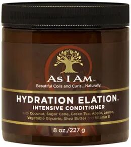 As I Am Hydration Elation Intensive Conditioner 227g