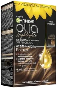 Garnier Olia Highlights #Morena