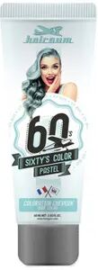 Hairgum Sixty's Color Hair Color #Icy Blue 60 ml