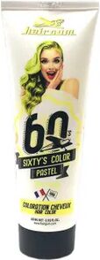 Hairgum Sixty's Color Hair Color #Yellow Sunrise 60 ml