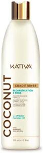 Kativa Coconut Acondicionador 355 ml