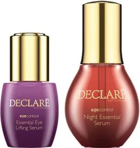 Declare Age Control Night Essential Serum + Essential Eye Lifting Serum