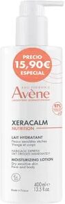 Avene Xeracalm Leche Hidratante 400 ml