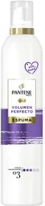 Pantene Pro-V Espuma Volumen Perfecto Fijación 3 300 ml