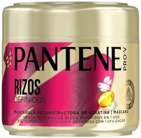 Pantene Mascarilla Rizos Definidos 300 ml