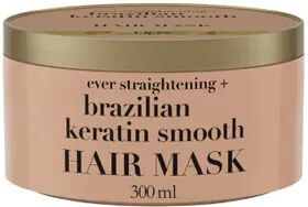 OGX Hair Mask Brazilian Keratin Smooth 300 ml