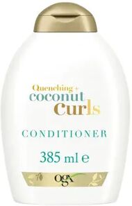 OGX Quenching + Coconut Curls Conditioner 385 ml