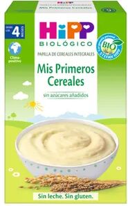 Hipp Mis Primeros Cereales Sin Azúcares Añadidos 4 Meses 200g