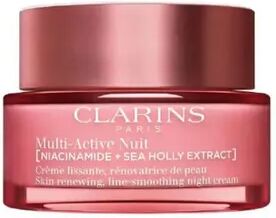 Clarins Multi-Active Nuit Crema Todo Tipo de Pieles 50 ml