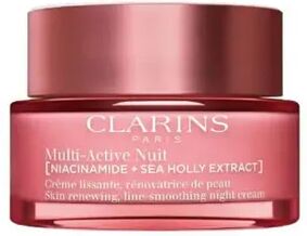 Clarins Multi-Active Nuit Crema Pieles Secas 50 ml