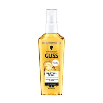 Schwarzkopf Gliss Daily Oil Serum 75 ml