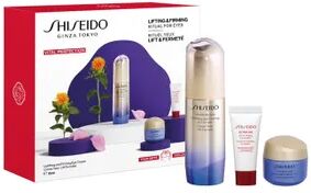 Shiseido Vital Perfection Uplifting And Firming Eye Cream Set 3 Piezas