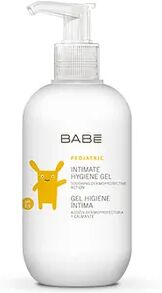 BABÉ BABE PEDIATRIC GEL HIGIENE INTIMA 200ml