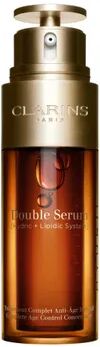 Clarins Double Serum Traitement Complet Anti-Âge Intensif 50 ml