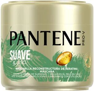 Pantene Suave Y Liso Mascarilla 300 ml