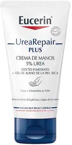 Eucerin Urearepair Plus Crema De Manos 5% Urea 75 ml