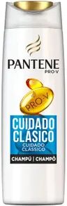 Pantene Champú Cuidado Clásico 340 ml