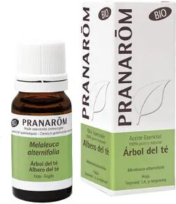 Pranarom Aceite Esencial Árbol De Té Bio 10 ml