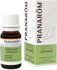 Pranarom Aceite Esencial De Citronela 10 ml