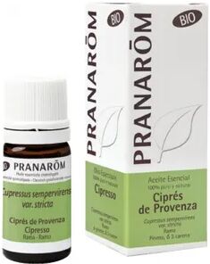 Pranarom Aceite Esencial Ciprés De Provenza 10 ml