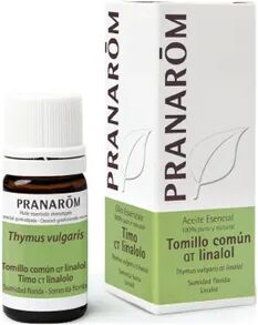 Pranarom Aceite Esencial Tomillo Común QT Linalol 5 ml