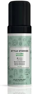 Alfaparf Style Stories Volume Mousse No Gas 125 ml