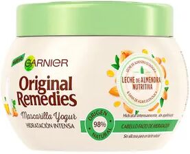 Garnier Original Remedies Mascarilla Leche De Almendras 300 ml