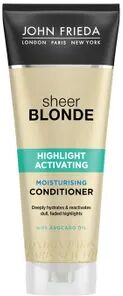 John Frieda Sheer Blonde Acondicionador Hidratante Cabellos Rubios 250 ml