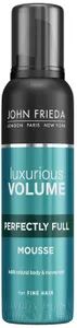 John Frieda Luxurious Volume Espuma 200 ml